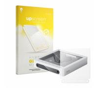 upscreen Glass Film compatible with FiiO DM13 BT Skylight | Matte Screen Protection Made in Germany Anti-Glare 9H Anti-Fingerprint Hybrid Glass
