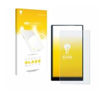 upscreen Glass Film compatible with FiiO JM21