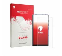 upscreen Glass Film compatible with FiiO M33 R2R