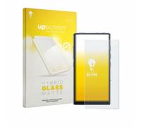upscreen Glass Film compatible with FiiO M33 R2R