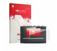 upscreen Glass Film compatible with FiiO SnowSky Echo Mini