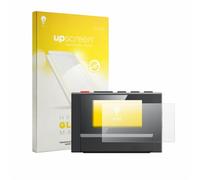upscreen Glass Film compatible with FiiO SnowSky Echo Mini