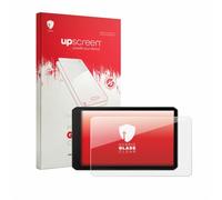 upscreen Glass Film compatible with Garmin CamperCam 795 | Clear Screen Protection Made in Germany 9H Glass Protection Scratch Resistant High Clarity