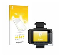 upscreen Glass Film compatible with Garmin Foretrex 801