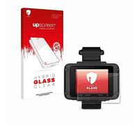 upscreen Glass Film compatible with Garmin Foretrex 801