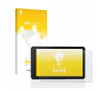 upscreen Glass Film compatible with Garmin zumo XT2 | Matte Screen Protection Made in Germany Anti-Glare 9H Anti-Fingerprint Hybrid Glass