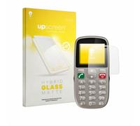 upscreen Glass Film compatible with Gigaset GL395