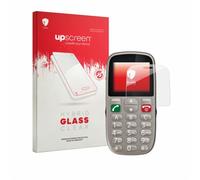 upscreen Glass Film compatible with Gigaset GL395