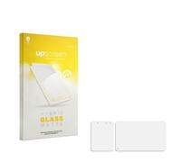 upscreen Glass Film compatible with GoPro Mission 1 Pro ILS | Matte Screen Protection Made in Germany Anti-Glare 9H Anti-Fingerprint Hybrid Glass