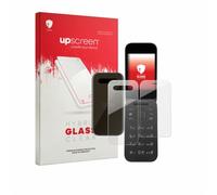 upscreen Glass Film compatible with HMD 2660 Flip 4G