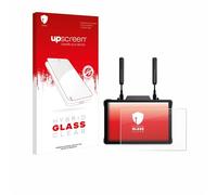 upscreen Glass Film compatible with Hollyland Pyro 7 | Clear Screen Protection Made in Germany 9H Glass Protection Scratch Resistant High Clarity