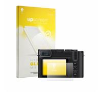 upscreen Glass Film compatible with Leica Q3 Monochrom | Matte Screen Protection Made in Germany Anti-Glare 9H Anti-Fingerprint Hybrid Glass