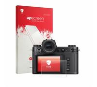 upscreen Glass Film compatible with Leica SL3-P