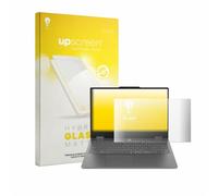 upscreen Glass Film compatible with Lenovo LOQ Essential Gen 11 15" | Matte Screen Protection Made in Germany Anti-Glare 9H Anti-Fingerprint Hybrid Glass
