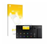 upscreen Glass Film compatible with Line 6 Helix LT