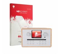 upscreen Glass Film compatible with Majority Homerton | Clear Screen Protection Made in Germany 9H Glass Protection Scratch Resistant High Clarity