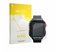 upscreen Glass Film compatible with My Play Watch ATA-BA1-01