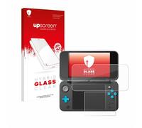 upscreen Glass Film compatible with New Nintendo 2DS XL