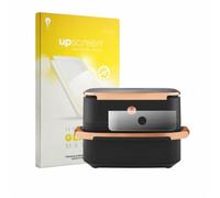 upscreen Glass Film compatible with Ninja Foodi FlexDrawer AF500EUCP | Matte Screen Protection Made in Germany Anti-Glare 9H Anti-Fingerprint Hybrid Glass
