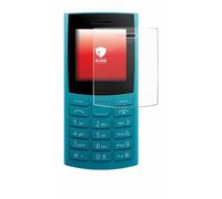 upscreen Glass Film compatible with Nokia 105 4G 2nd Edition