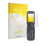 upscreen Glass Film compatible with Panasonic KX-TU550