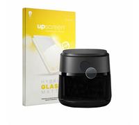 upscreen Glass Film compatible with Philips Airfryer 2000 Series 6.2L