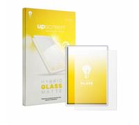 upscreen Glass Film compatible with PocketBook InkPad One | Matte Screen Protection Made in Germany Anti-Glare 9H Anti-Fingerprint Hybrid Glass