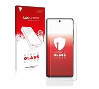 upscreen Glass Film compatible with Samsung Galaxy S20 FE | Clear Screen Protection Made in Germany 9H Glass Protection Scratch Resistant High Clarity