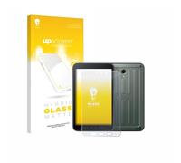 upscreen Glass Film compatible with Samsung Galaxy Tab Active 5 | (portrait) Matte Screen Protection Made in Germany Anti-Glare 9H Anti-Fingerprint Hybrid Glass
