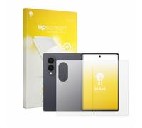 upscreen Glass Film compatible with Samsung Galaxy Z Fold 8 | (Front+Back) Matte Screen Protection Made in Germany Anti-Glare 9H Anti-Fingerprint Hybrid Glass