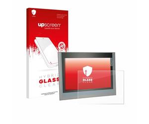 upscreen Glass Film compatible with Siemens Simatic TP1200 Comfort 12"