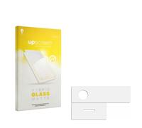 upscreen Glass Film compatible with Siemens WR47B2C40 Touchdisplay