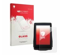 upscreen Glass Film compatible with Sigma ROX 4.0 SE