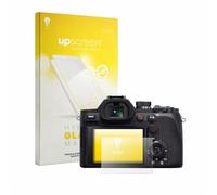 upscreen Glass Film compatible with Sony Cyber-Shot DSC-RX10 V | Matte Screen Protection Made in Germany Anti-Glare 9H Anti-Fingerprint Hybrid Glass