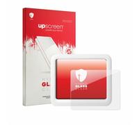 upscreen Glass Film compatible with SwitchBot Meter Pro | Clear Screen Protection Made in Germany 9H Glass Protection Scratch Resistant High Clarity