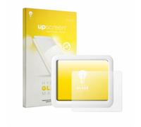 upscreen Glass Film compatible with SwitchBot Meter Pro | Matte Screen Protection Made in Germany Anti-Glare 9H Anti-Fingerprint Hybrid Glass