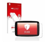 upscreen Glass Film compatible with TomTom Go Expert 7"