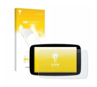 upscreen Glass Film compatible with TomTom GO Expert Plus 7"