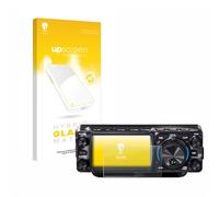 upscreen Glass Film compatible with Yaesu FTX-1