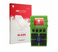upscreen Glass Film compatible with Zoom MS-90LP Plus