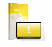 upscreen Matte Screen Protector Glass compatible with Volkswagen Passat B9 Discover Pro Max 15" 2026, Anti-Fingerprint, 9H Glass Protection