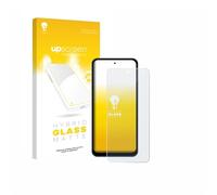 upscreen Matte Screen Protector Glass Film compatible with Acer Acerone Liquid S262F5 - Anti-Glare, Anti-Fingerprint, 9H Glass Protection