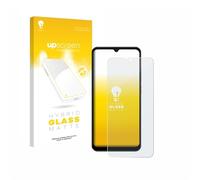 upscreen Matte Screen Protector Glass Film compatible with Acer Acerone Liquid S272E4 - Anti-Glare, Anti-Fingerprint, 9H Glass Protection