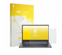 upscreen Matte Screen Protector Glass Film compatible with Acer Aspire 17 A17-51 - Anti-Glare, Anti-Fingerprint, 9H Glass Protection