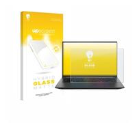 upscreen Matte Screen Protector Glass Film compatible with Acer Swift X 14 AI SFX14-61 - Anti-Glare, Anti-Fingerprint, 9H Glass Protection