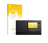 upscreen Matte Screen Protector Glass Film compatible with Akai MPC Live III - Anti-Glare, Anti-Fingerprint, 9H Glass Protection