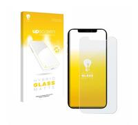 upscreen Matte Screen Protector Glass Film compatible with Apple iPhone 12 Pro - Anti-Glare, Anti-Fingerprint, 9H Glass Protection