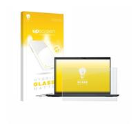 upscreen Matte Screen Protector Glass Film compatible with ASUS ExpertBook B3 B3404 - Anti-Glare, Anti-Fingerprint, 9H Glass Protection