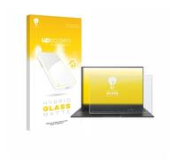 upscreen Matte Screen Protector Glass Film compatible with ASUS Vivobook 16X OLED M3604 - Anti-Glare, Anti-Fingerprint, 9H Glass Protection