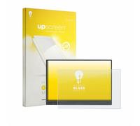 upscreen Matte Screen Protector Glass Film compatible with ASUS ZenScreen MB16NCG - Anti-Glare, Anti-Fingerprint, 9H Glass Protection
